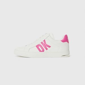 ABENI - Trainers - white/pink ABENI - Trainers - white/pink