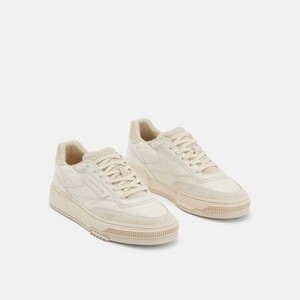 CLUB C LTD UNISEX - Trainers - cornsilk white flood CLUB C LTD UNISEX - Trainers - cornsilk white flood