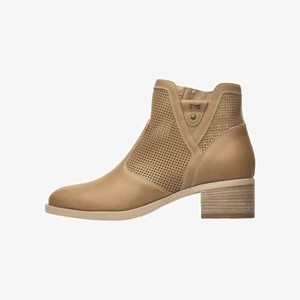 Classic ankle boots - cuoio Classic ankle boots - cuoio