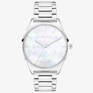 Watch - silberfarben Watch - silberfarben