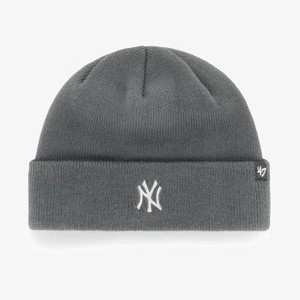 CHARCOAL - Beanie - grey