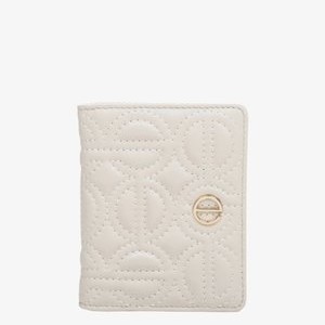 ZE OKUCIAMI - Wallet - light beige ZE OKUCIAMI - Wallet - light beige