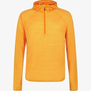 MEILAN - Long sleeved top - orange MEILAN - Long sleeved top - orange