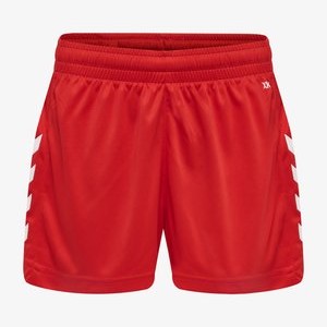 CORE  - Sports shorts - true red