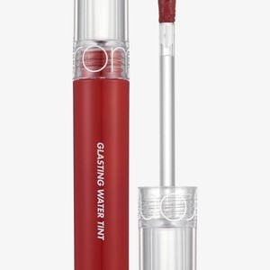 GLASTING WATER TINT - Liquid lipstick - red drop GLASTING WATER TINT - Liquid lipstick - red drop