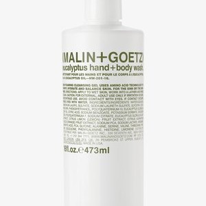 DUSCHGEL & SEIFE EUCALYPTUS HAND + BODY WASH - Shower gel DUSCHGEL & SEIFE EUCALYPTUS HAND + BODY WASH - Shower gel
