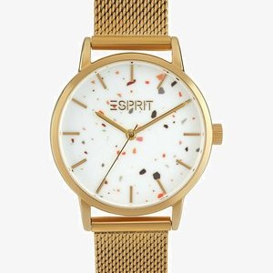 Watch - gold coloured Watch - gold coloured