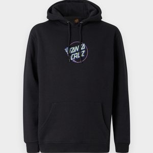 WINKOWSKI DOPE PLANET CENTRE UNISEX - Sweatshirt - black WINKOWSKI DOPE PLANET CENTRE UNISEX - Sweatshirt - black