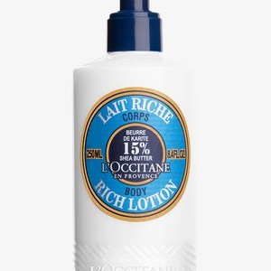 SHEA BUTTER RICH BODY LOTION - Body Butter SHEA BUTTER RICH BODY LOTION - Body Butter