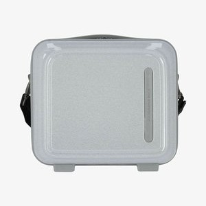 Wash bag - glitter silver Wash bag - glitter silver