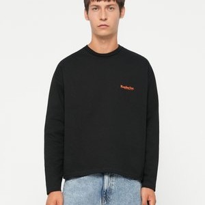 Long sleeved top - black Long sleeved top - black