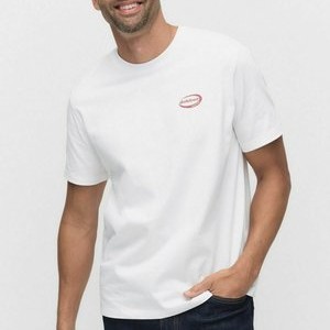 LEON CASUAL - Basic T-shirt - LEON CASUAL LEON CASUAL - Basic T-shirt - LEON CASUAL