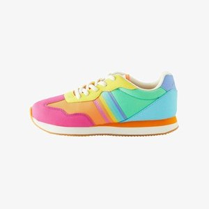 BY JOOLS OLIVER RETRO RUNNER - Trainers - multi pastel BY JOOLS OLIVER RETRO RUNNER - Trainers - multi pastel