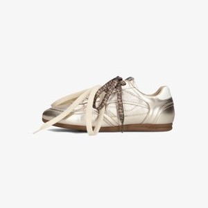 ELENA - Trainers - p leather gold ELENA - Trainers - p leather gold