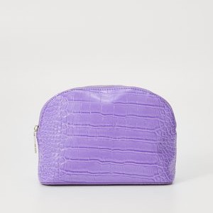 Wash bag - purple Wash bag - purple