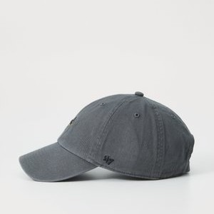 DOG BASE RUNNER ICON ’47 UNISEX - Cap - charcoal DOG BASE RUNNER ICON ’47 UNISEX - Cap - charcoal