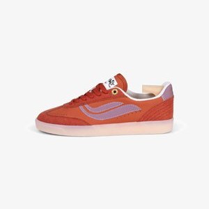 VOLLEY SERIAL - Trainers - ginger lavender VOLLEY SERIAL - Trainers - ginger lavender