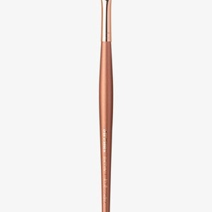 SATIN EYEBROW BRUSH - Makeup accessory - rose gold SATIN EYEBROW BRUSH - Makeup accessory - rose gold
