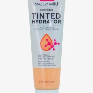 BARE FOCUS TINTED HYDRATOR TINTED SKIN VEIL - Tinted moisturiser - light BARE FOCUS TINTED HYDRATOR TINTED SKIN VEIL - Tinted moisturiser - light