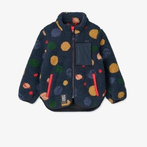 10TH ANNIVERSARY NOLAN UNISEX - Fleece jacket - universe / classic navy 10TH ANNIVERSARY NOLAN UNISEX - Fleece jacket - universe / classic navy