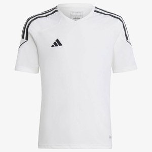 TIRO 23 LEAGUE - Football shirt - white/black TIRO 23 LEAGUE - Football shirt - white/black