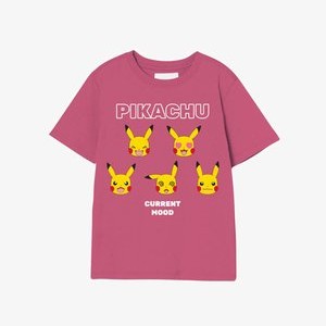PIKACHU - Print T-shirt - pink PIKACHU - Print T-shirt - pink