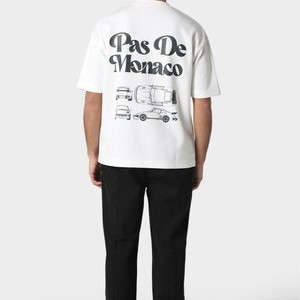 CARRE - Print T-shirt - off white CARRE - Print T-shirt - off white