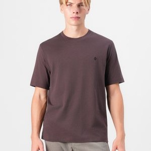 Basic T-shirt - raisin Basic T-shirt - raisin