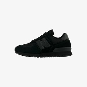 574 - Trainers - black black 574 - Trainers - black black
