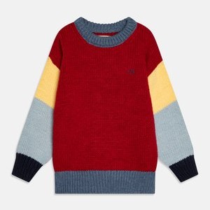 ZERNATT JUMPER UNISEX - Jumper - ruby dusk ZERNATT JUMPER UNISEX - Jumper - ruby dusk