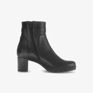 Ankle boots - schwarz mic/cdf Ankle boots - schwarz mic/cdf