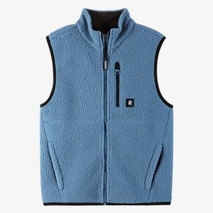 TURKIS  - Waistcoat - blue ocean TURKIS  - Waistcoat - blue ocean