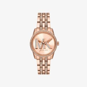 Watch - rose gold coloured Watch - rose gold coloured