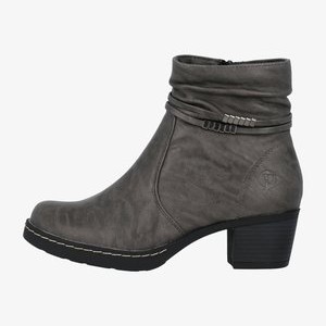 ANEYA - Classic ankle boots - grau ANEYA - Classic ankle boots - grau