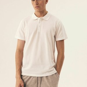MILE - Polo shirt - white MILE - Polo shirt - white
