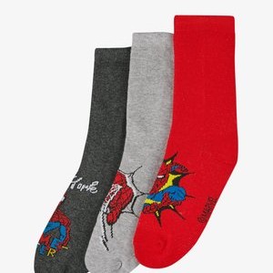 3 PAA - Socks - mehrfarbig 3 PAA - Socks - mehrfarbig