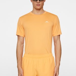 ADE - Basic T-shirt - mock orange ADE - Basic T-shirt - mock orange