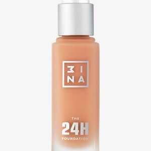 3INA MAKEUP THE 24H FOUNDATION - Foundation - 612 light beige 3INA MAKEUP THE 24H FOUNDATION - Foundation - 612 light beige