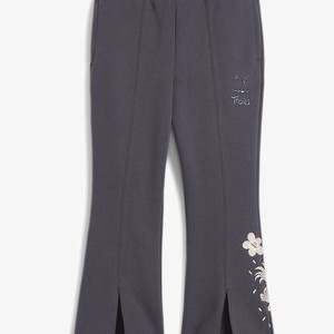 X TROLLS FLARED  - Tracksuit bottoms - galactic gray X TROLLS FLARED  - Tracksuit bottoms - galactic gray