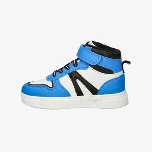 SNEAKER - High-top trainers - blauw SNEAKER - High-top trainers - blauw