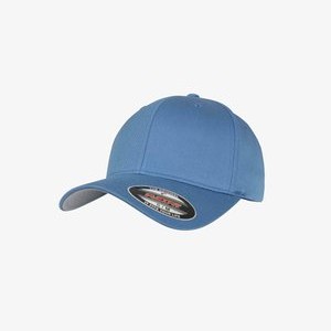 WOOLY COMBED - Cap - slate blue WOOLY COMBED - Cap - slate blue