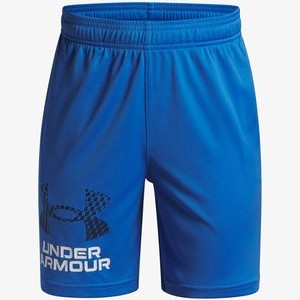 TECH LOGO SHORTS - Sports shorts - blue atlantis TECH LOGO SHORTS - Sports shorts - blue atlantis
