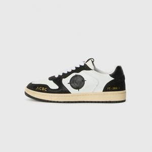ATACAMA - Trainers - white/shiny black ATACAMA - Trainers - white/shiny black