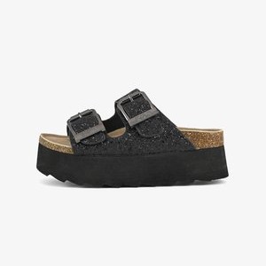 Heeled mules - black Heeled mules - black