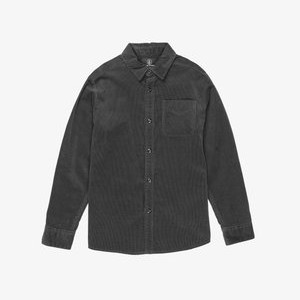 ZANDER - Shirt - asphalt black ZANDER - Shirt - asphalt black