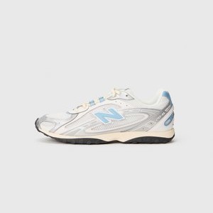 204 UNISEX - Trainers - silver-coloured metallic 204 UNISEX - Trainers - silver-coloured metallic