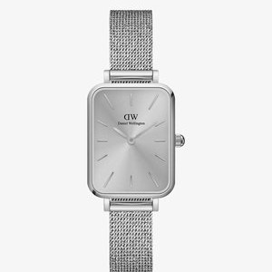 Watch - silver-coloured Watch - silver-coloured