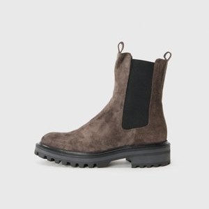 Classic ankle boots - dark brown Classic ankle boots - dark brown