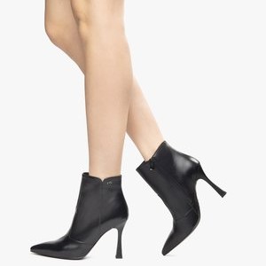 Classic ankle boots - nero Classic ankle boots - nero
