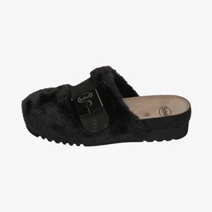 ALASKA - Clogs - black